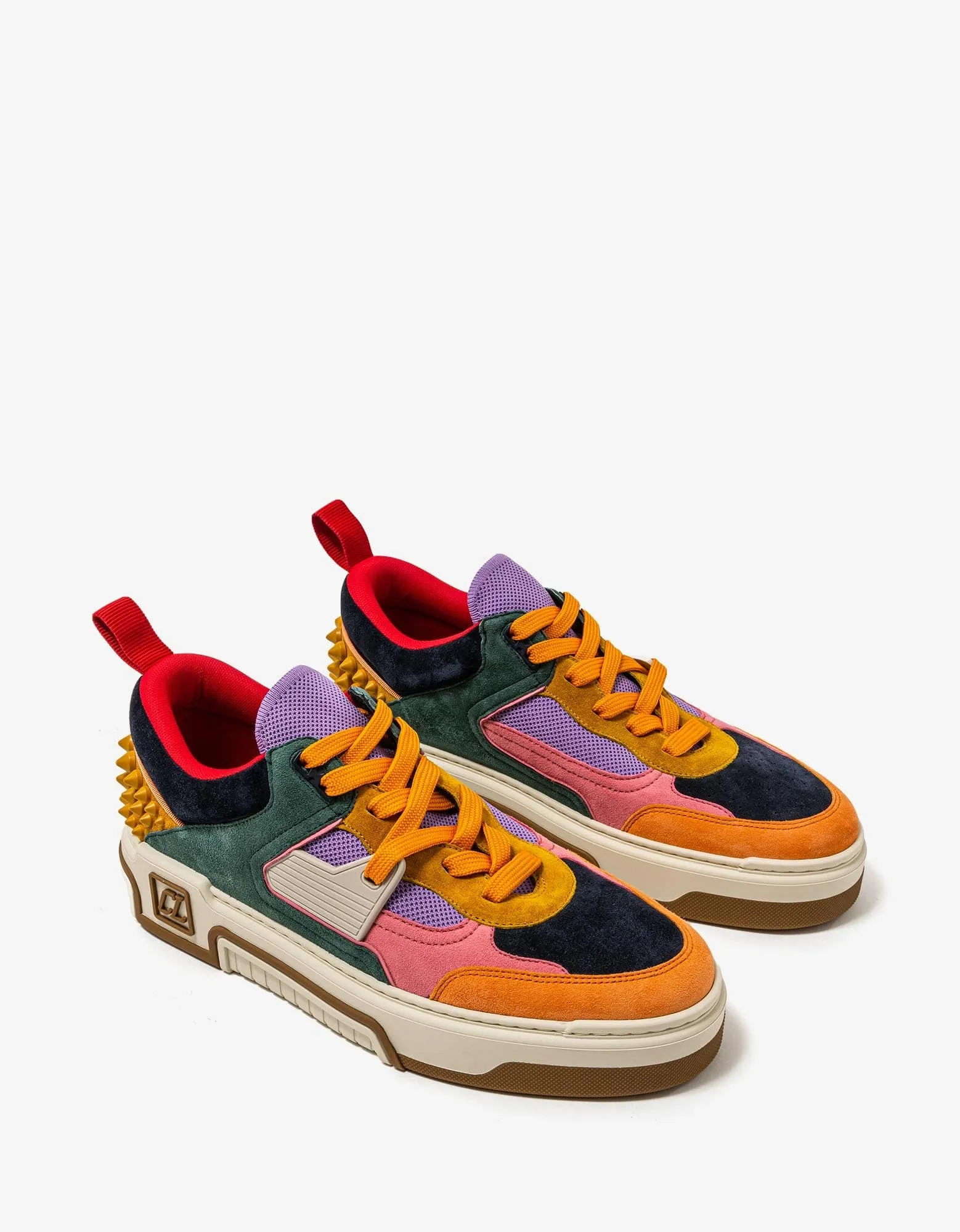 Christian Louboutin Astroloubi Multicolour Trainers