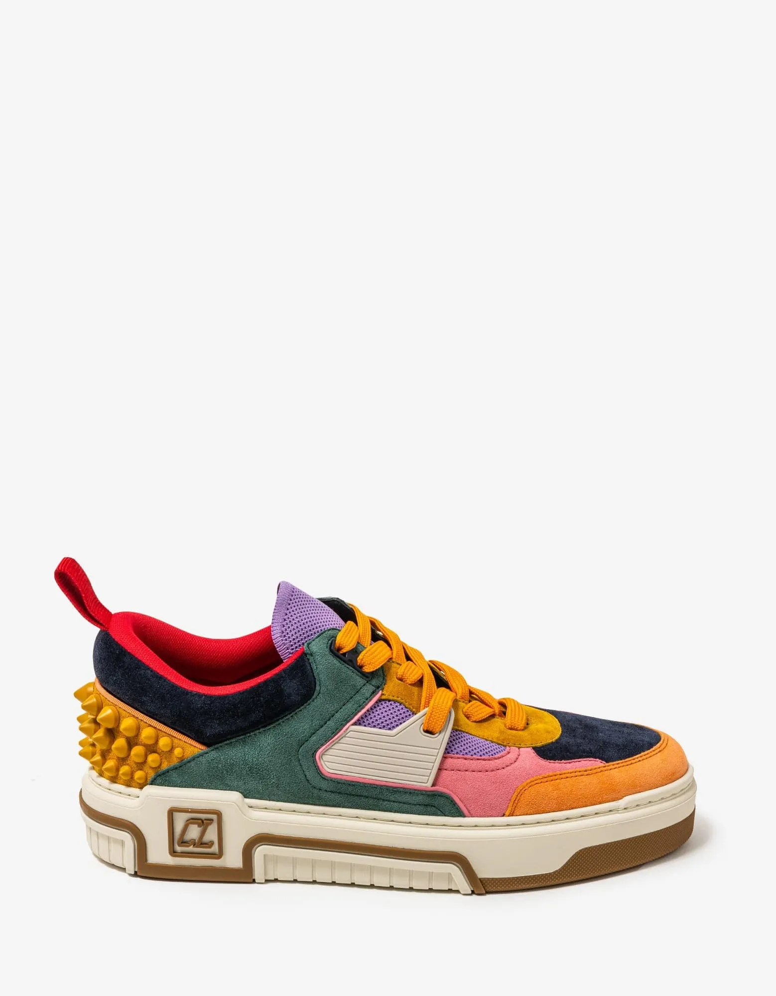 Christian Louboutin Astroloubi Multicolour Trainers