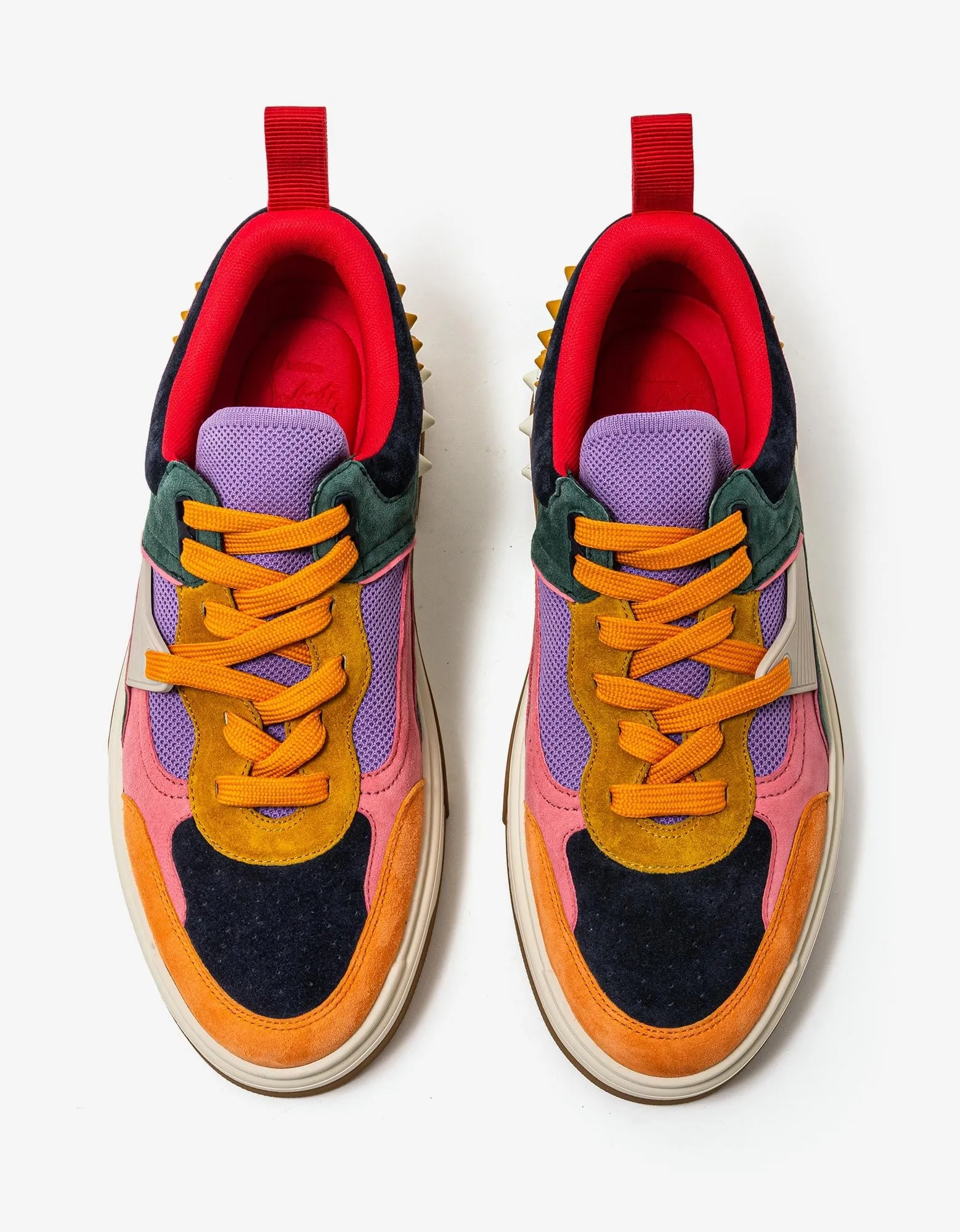 Christian Louboutin Astroloubi Multicolour Trainers