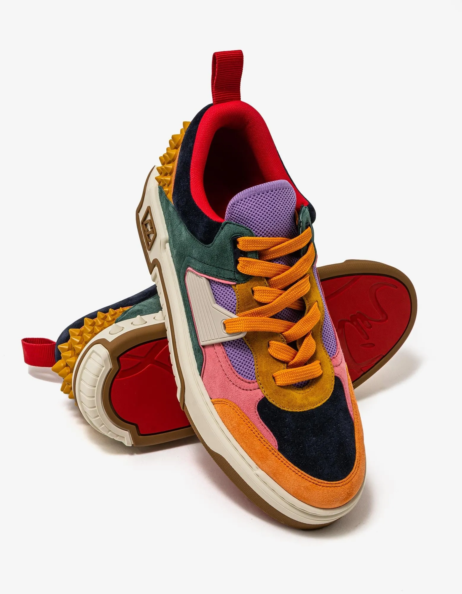 Christian Louboutin Astroloubi Multicolour Trainers