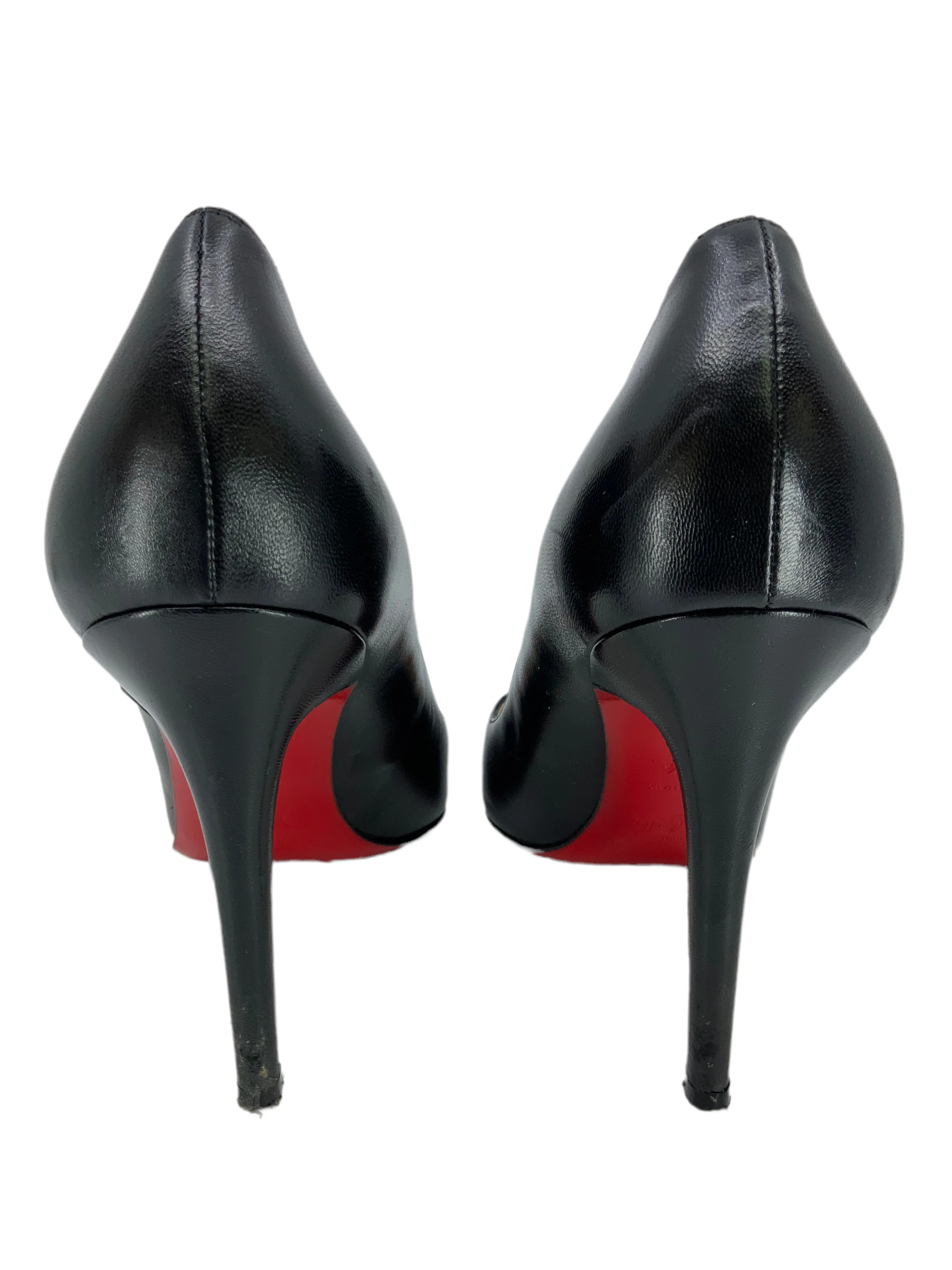 Christian Louboutin Kate Leather Pumps Size 9.5