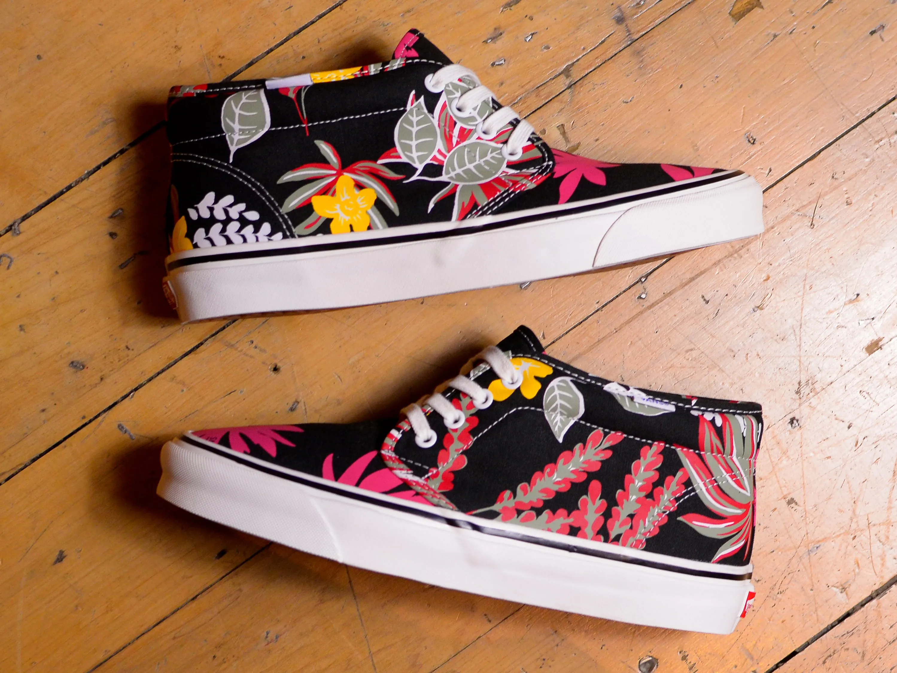 Chukka 49 DX Anaheim Factory - OG Print Mix / OG Black