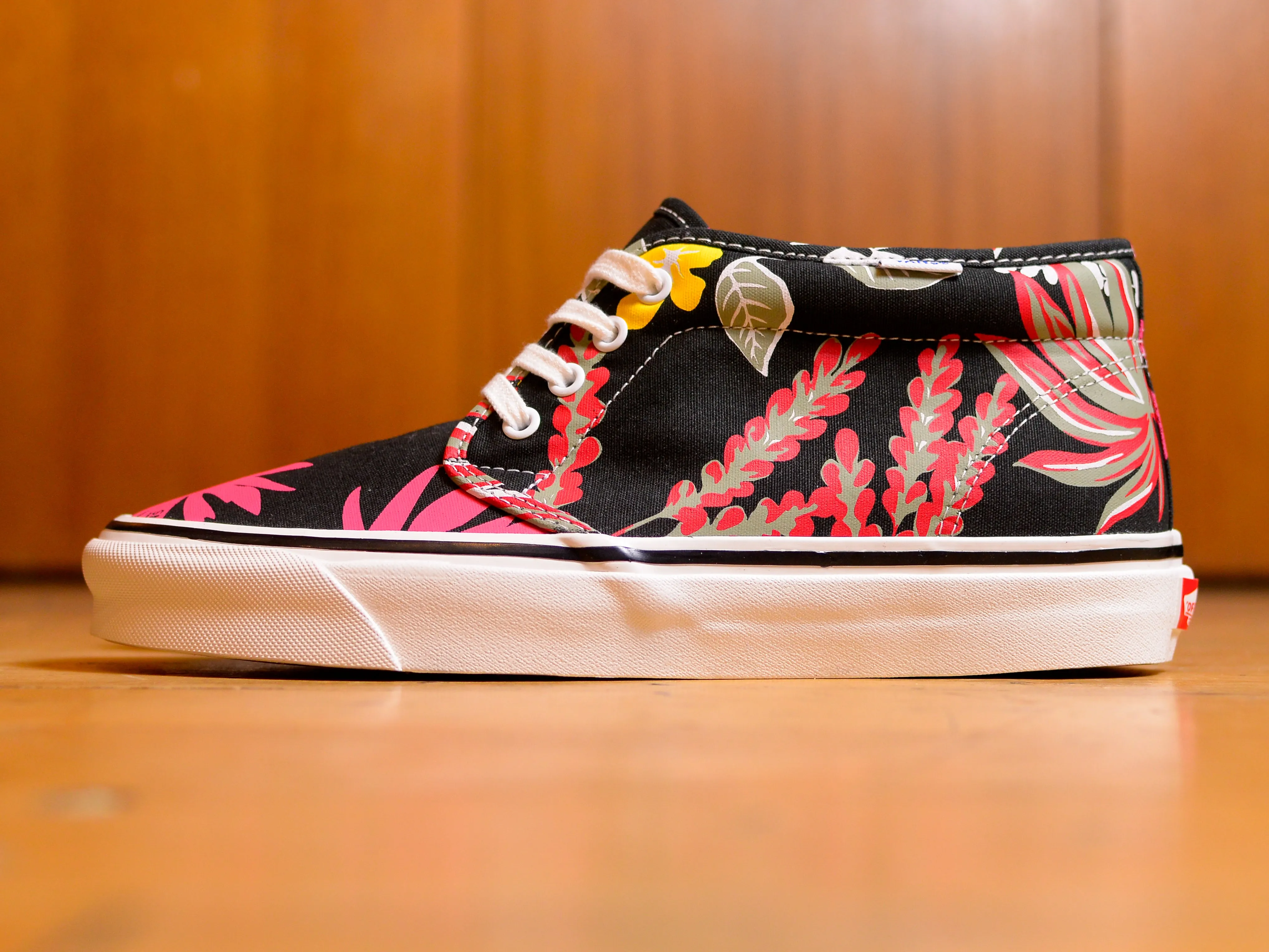 Chukka 49 DX Anaheim Factory - OG Print Mix / OG Black