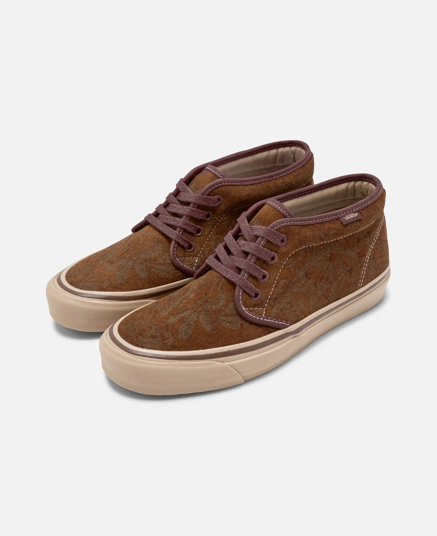 Brown CHUKKA 49 DX