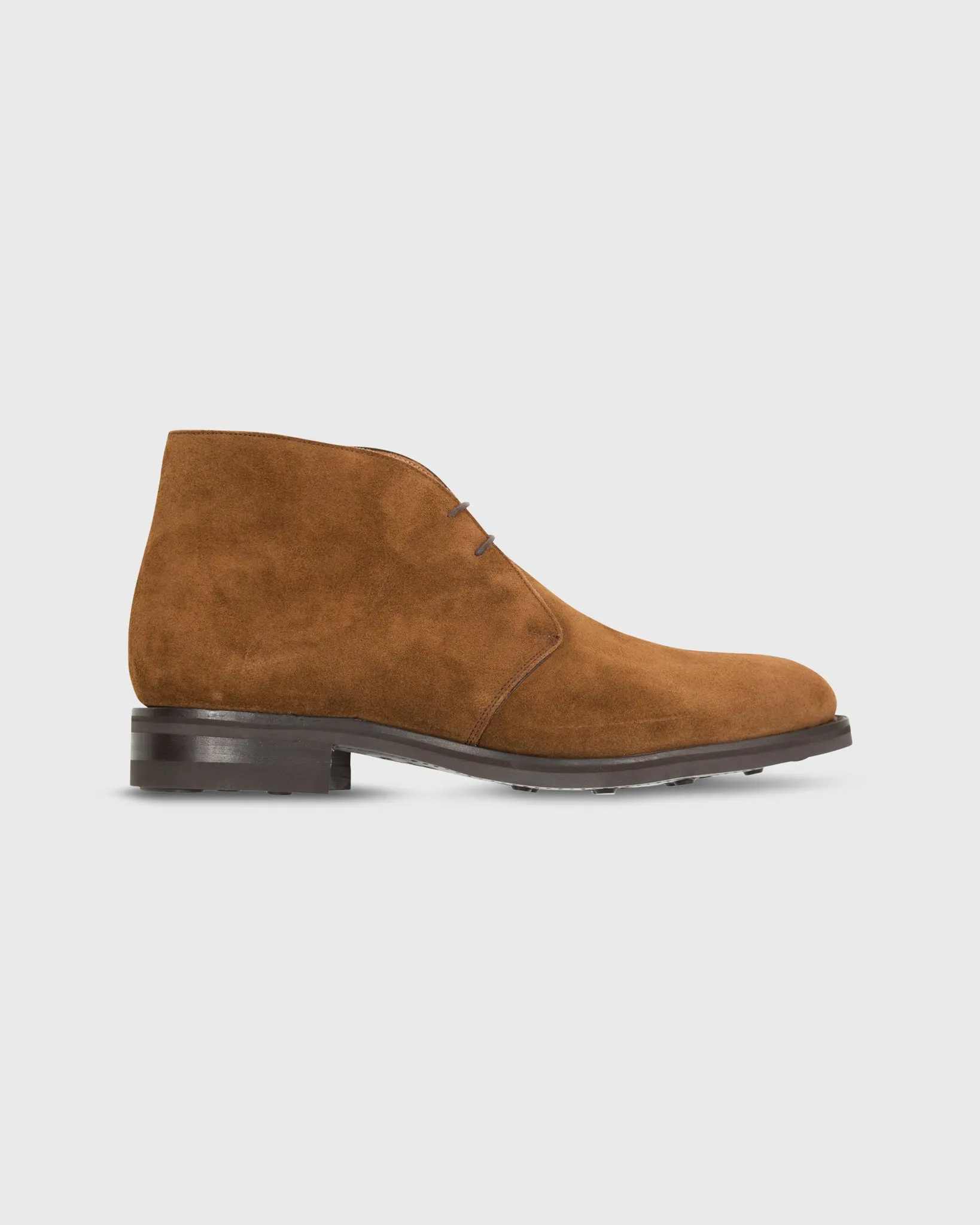 Snuff Suede Chukka Boot