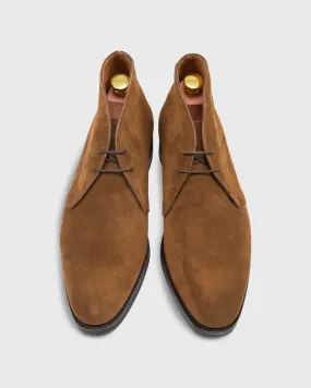 Snuff Suede Chukka Boot