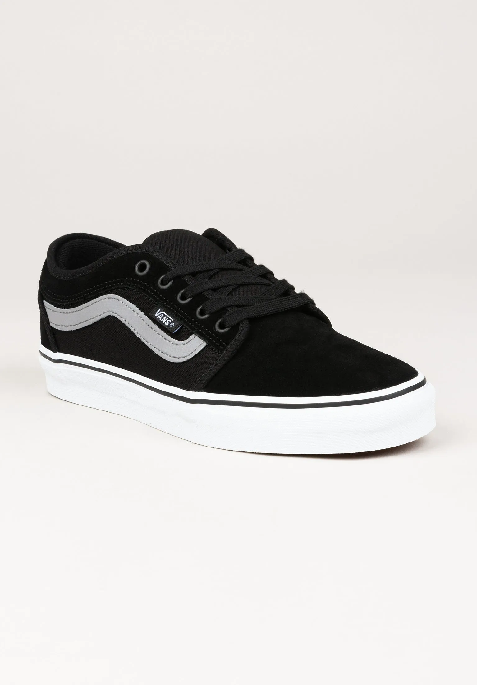 Chukka Low Sidestripe by Vans