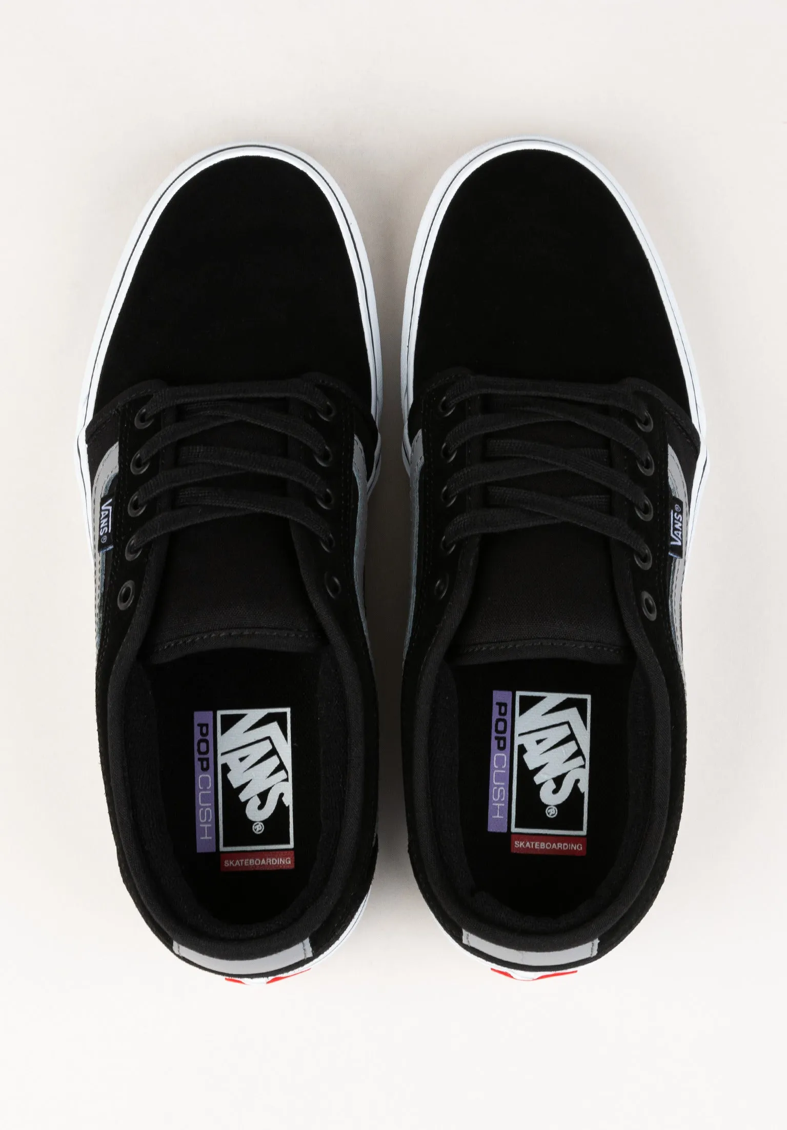 Chukka Low Sidestripe by Vans