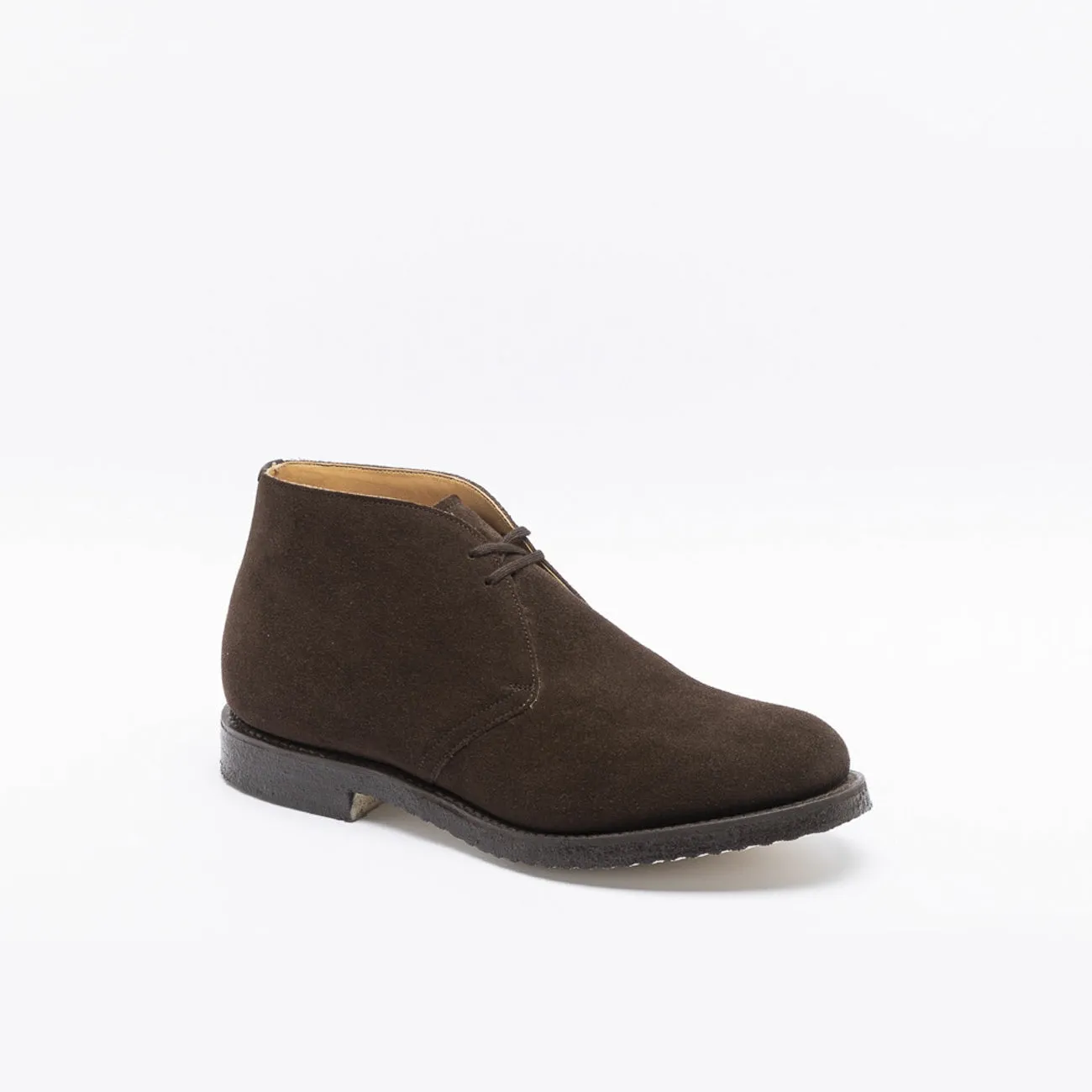 Church's Stivale chukka Church's Ryder 81 in camoscio marrone