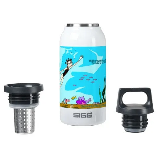 Circus Girl - SIGG Thermo Water Bottle