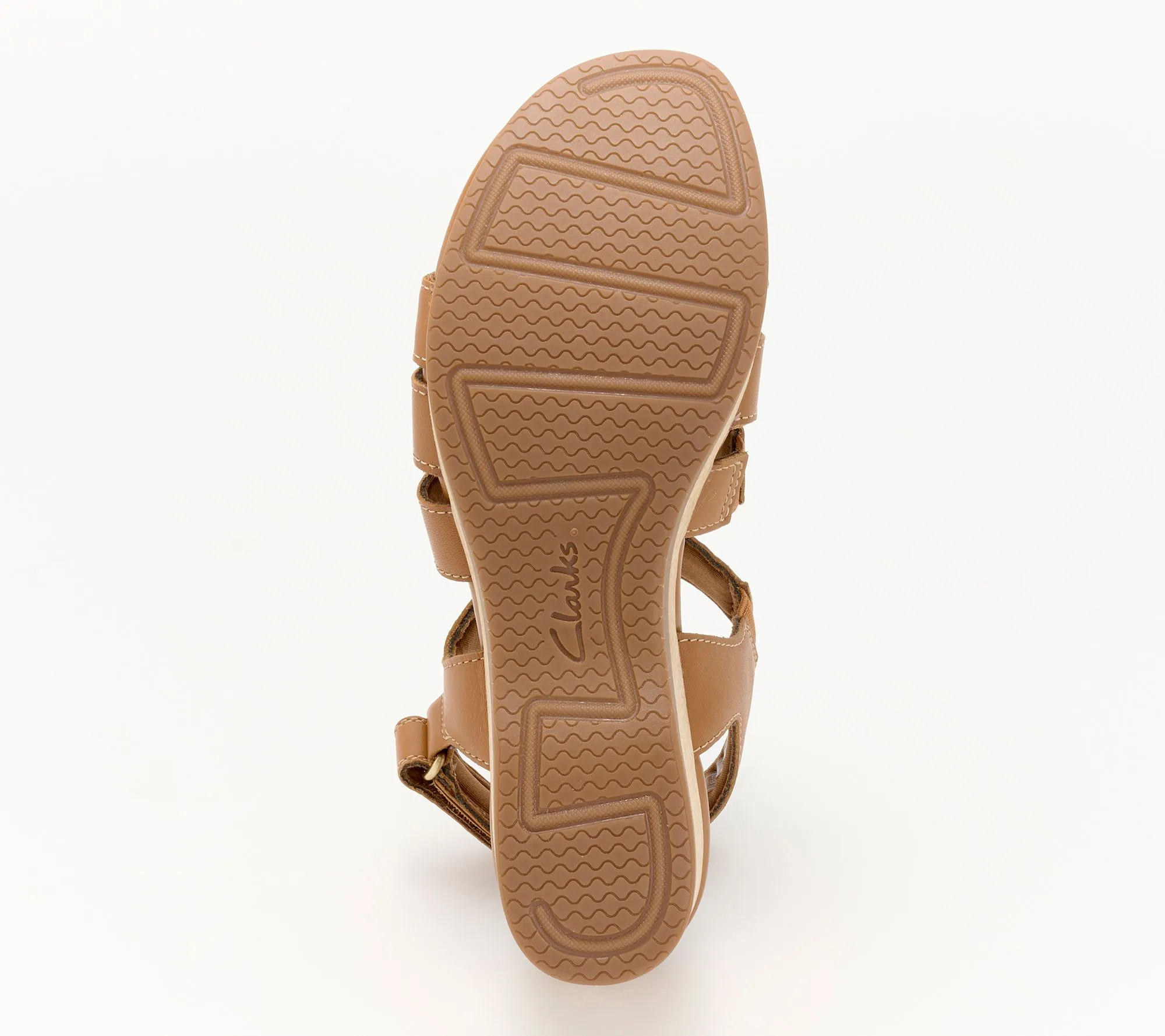 Clarks Collection x Jane Leather Wedges - Chelseah Peak