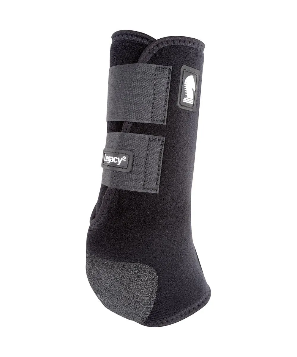 Classic Equine Legacy2 Hind Support Boots