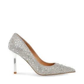 Sparkling Rhinestone Classie-R Pump