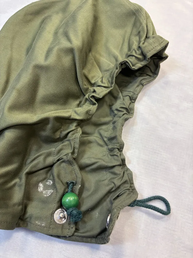 Combat Smock Hood Attachment Forest Green