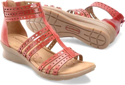 COMFORTIVA Kaelin Women's Gladiator Sandal