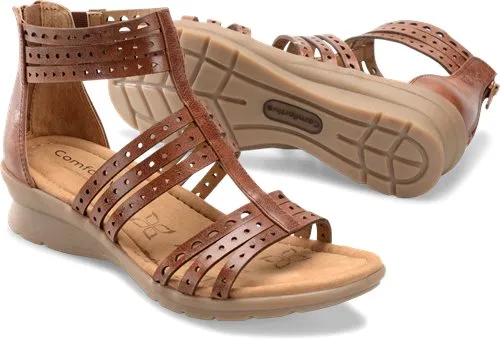 COMFORTIVA Kaelin Women's Gladiator Sandal