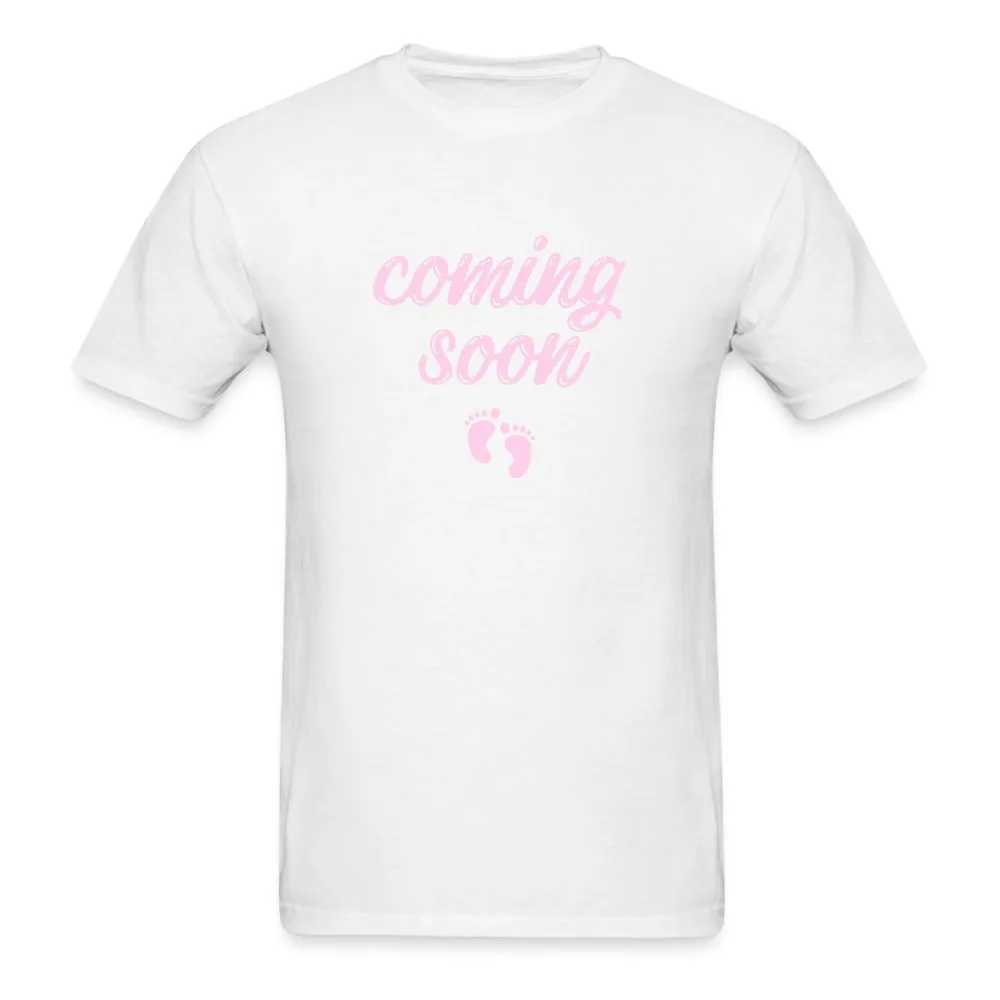 Upcoming Girl Graphic T-Shirt