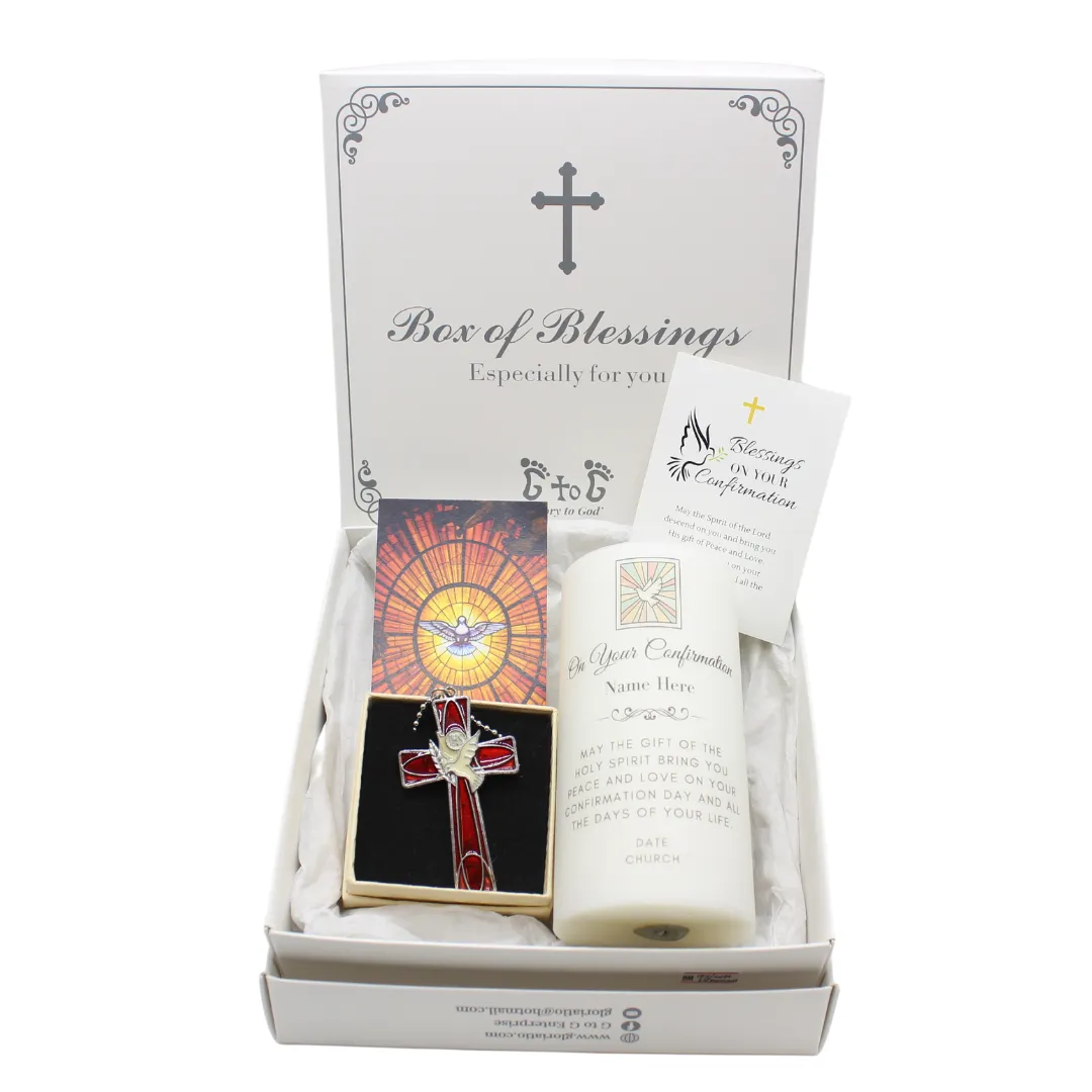 Confirmation Gift Set 8