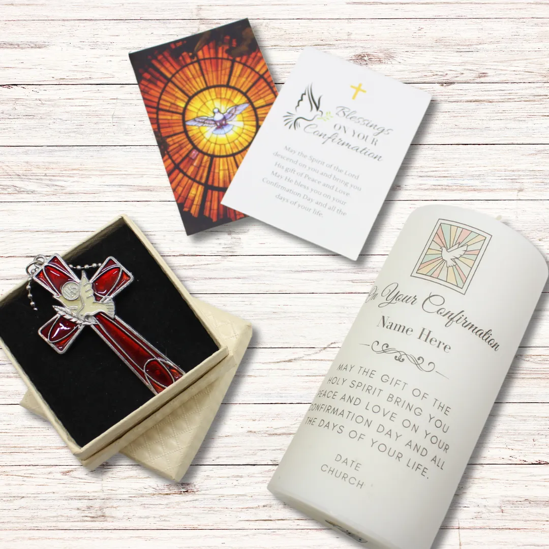 Confirmation Gift Set 8