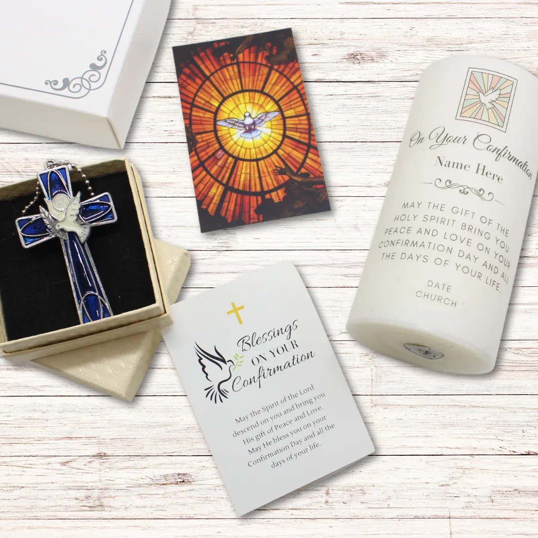 Confirmation Gift Set 8