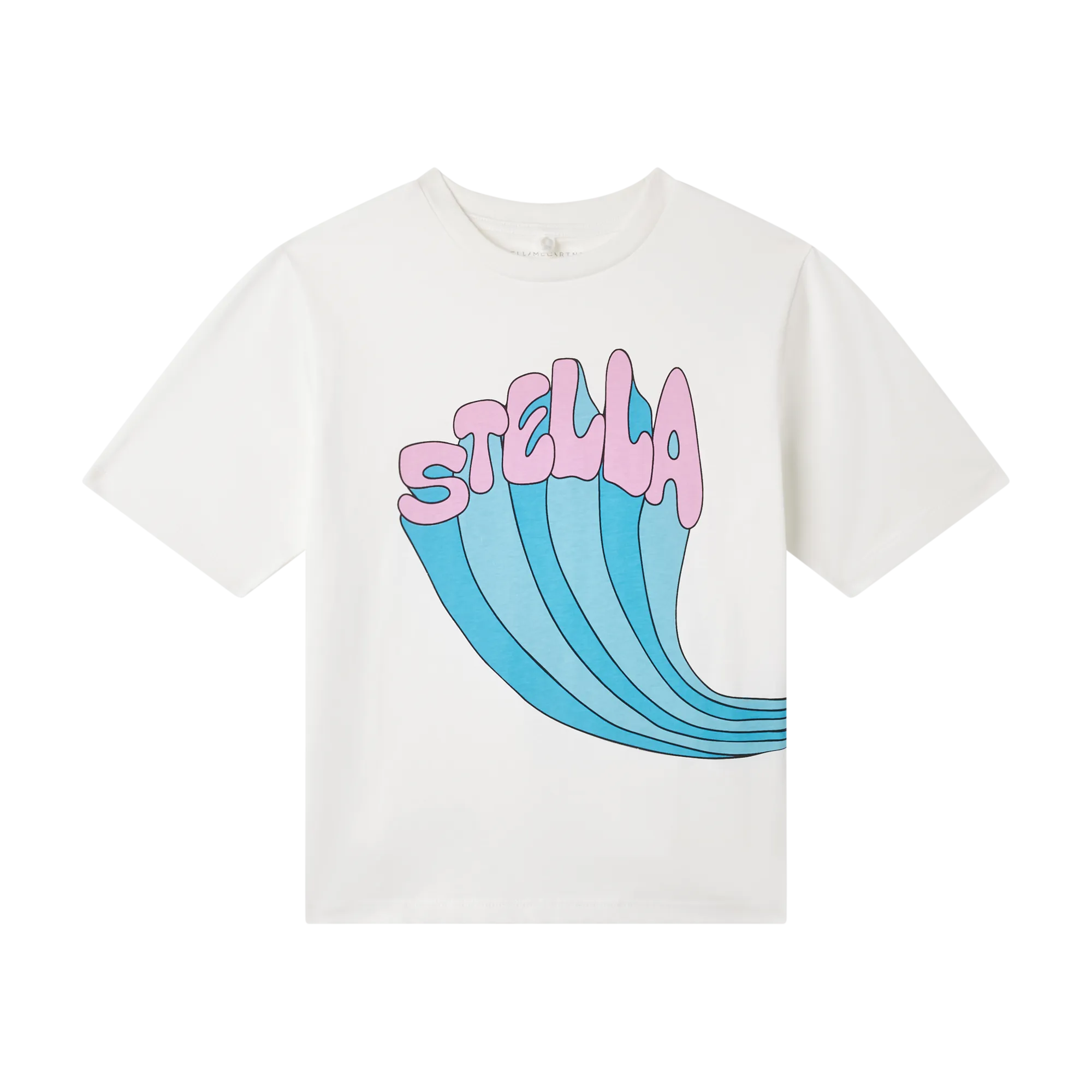 Cosmic Girl White T-Shirt