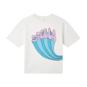 Cosmic Girl White T-Shirt