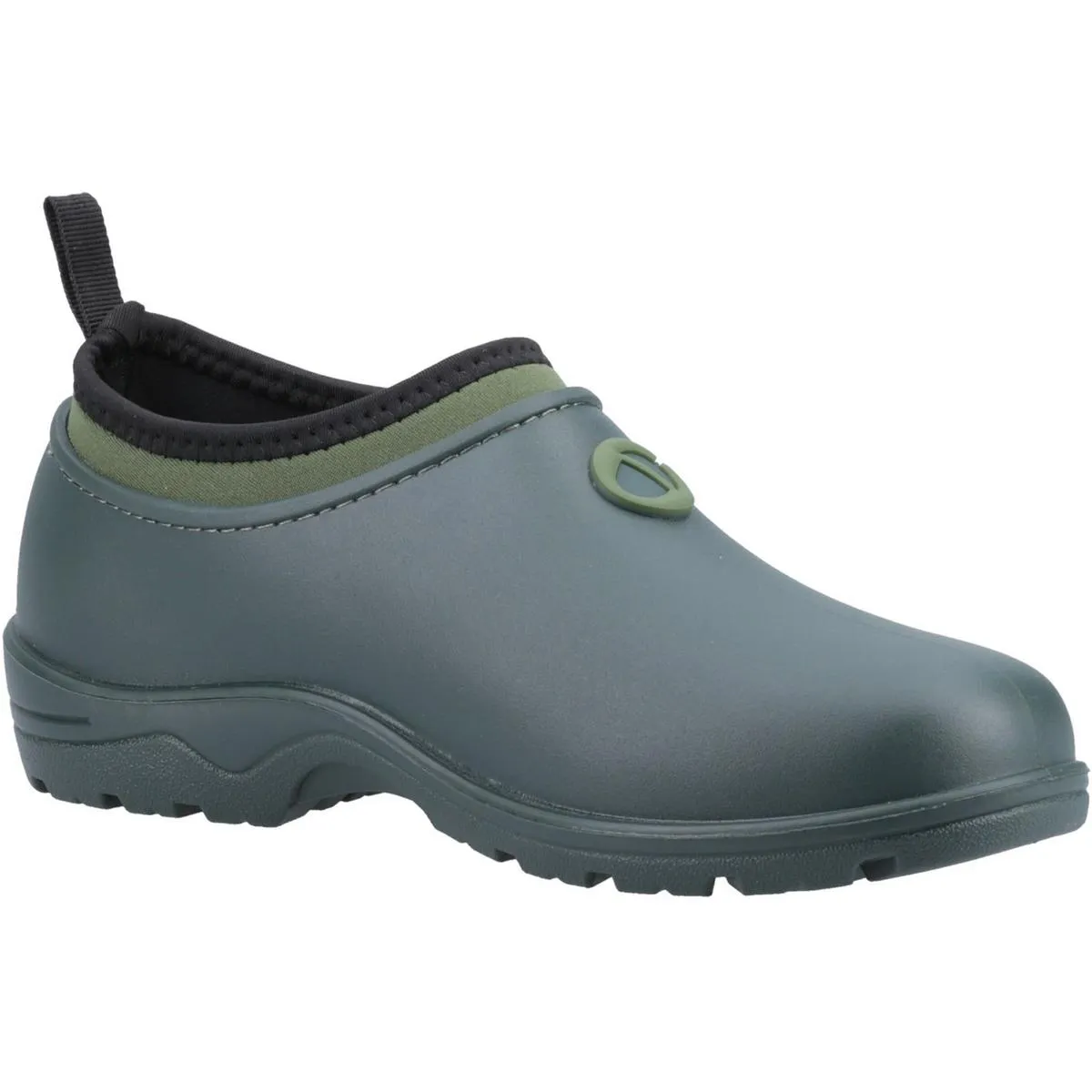 Cotswold Perrymead Shoes Green