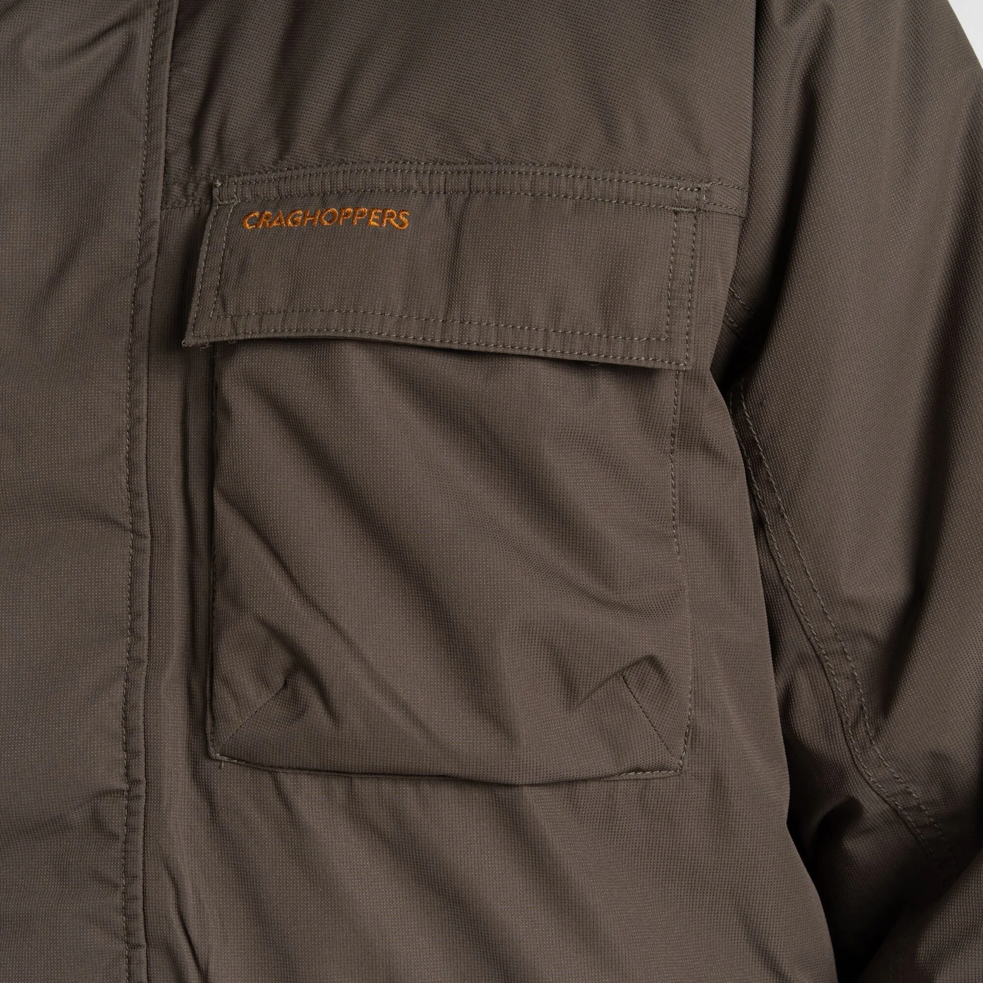 Craghoppers National Trust Hamps Waterproof Jacket