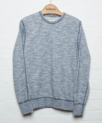 Crew Neck Sweatshirt