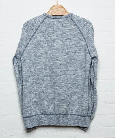 Crew Neck Sweatshirt