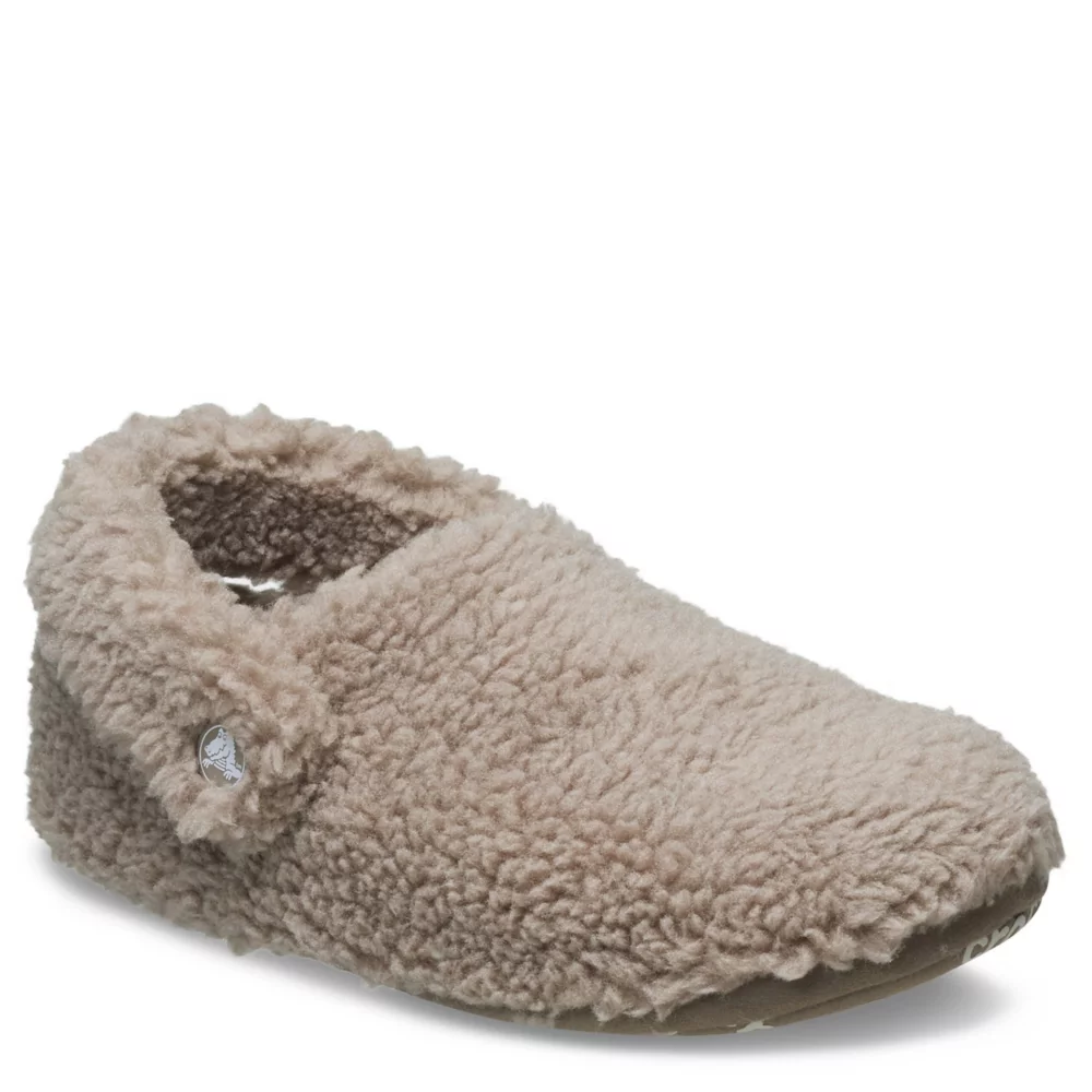 CROCS  GIRLS LITTLE-BIG KID CLASSIC COZZZY SLIPPER