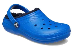 Crocs Kids Classic Lined Clog (Little Kid/Big Kid)