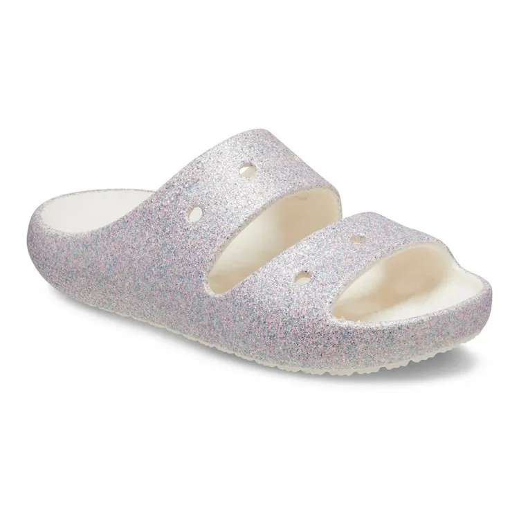 Crocs Kids Glitter Sandal 2 - Bambino Glitter Classic - Style 209705