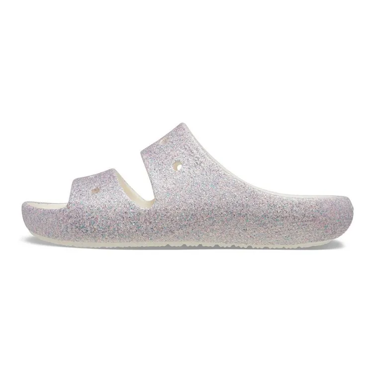 Crocs Kids Glitter Sandal 2 - Bambino Glitter Classic - Style 209705