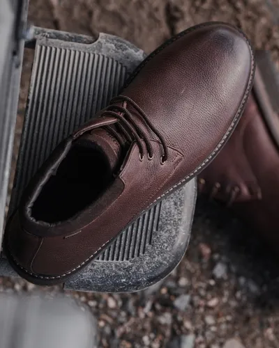 Cullen Waterproof Chukka by Hoggs of Fife | Hoggs of Fife