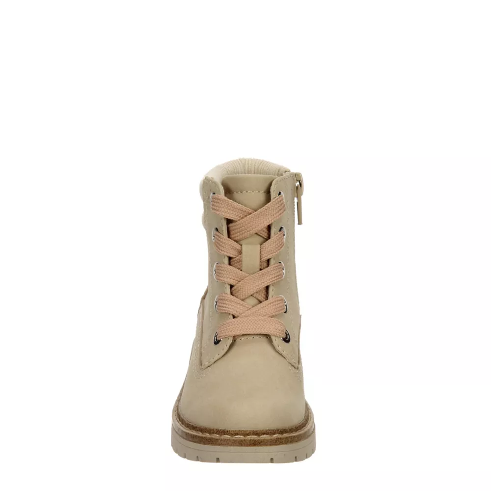 CUPCAKE COUTURE  GIRLS TODDLER-LITTLE KID LIL LEXI LACE-UP BOOT