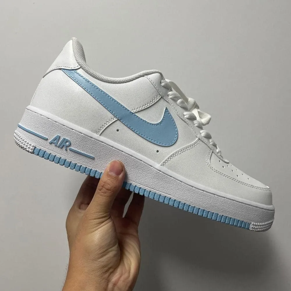 Custom Air Force 1 Sneakers