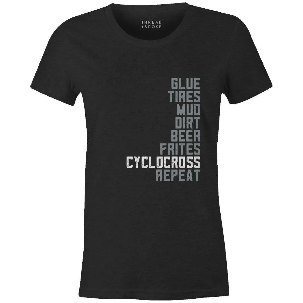 Cyclocross List Women's