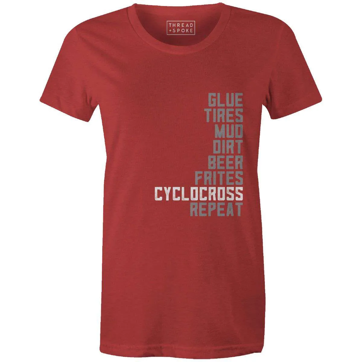 Cyclocross List Women's