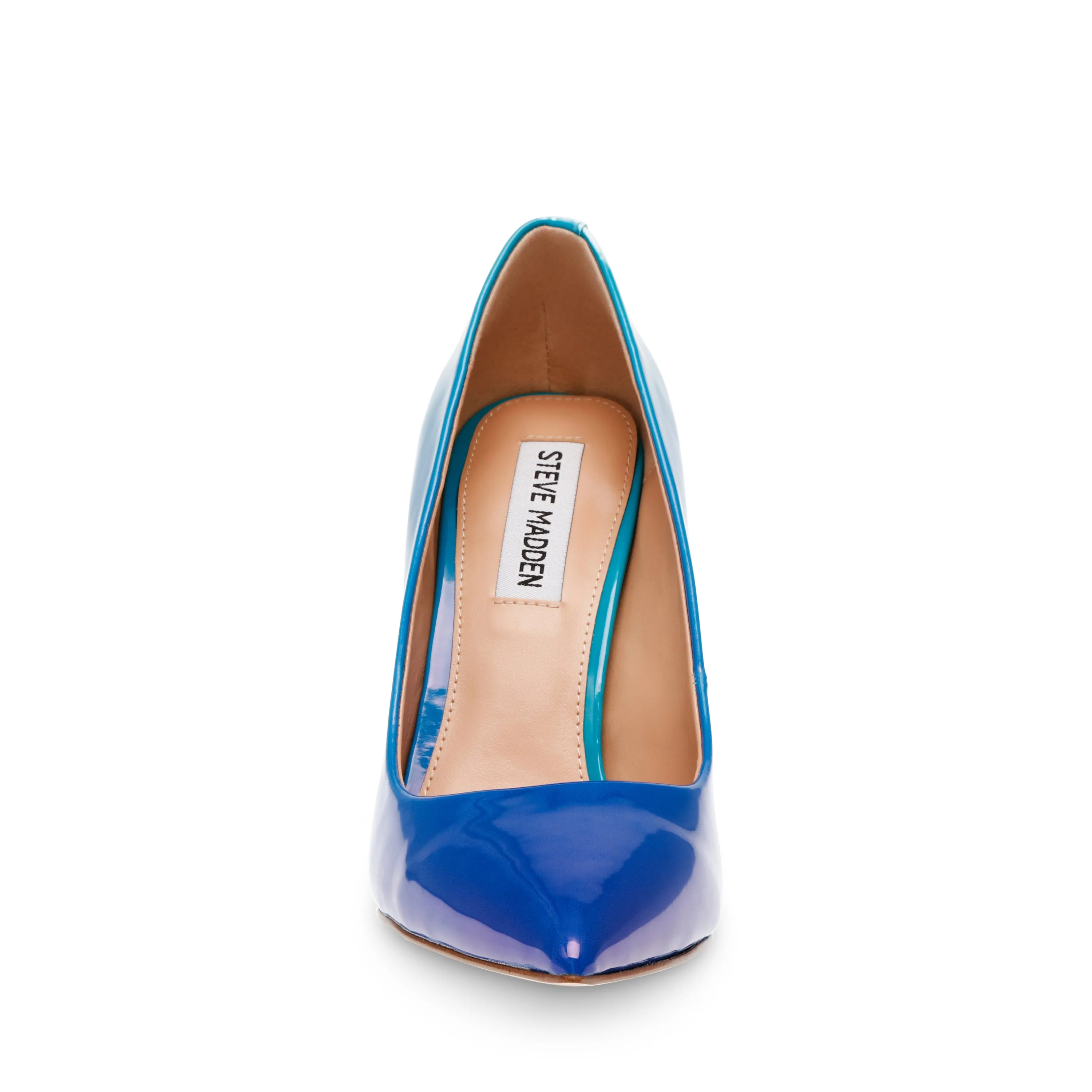 Daisie Ombre Pump - Blue Turquoise.