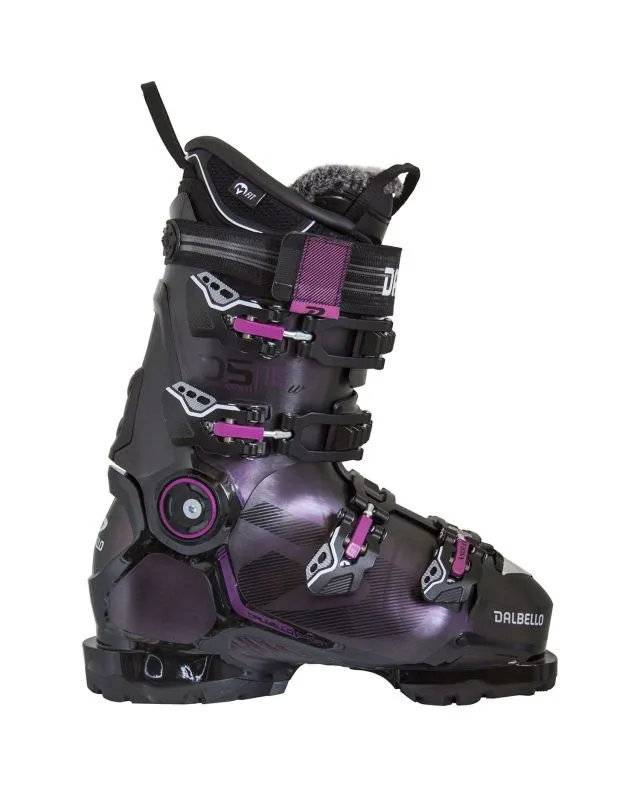 Dalbello DS Asolo 115 GW LS Womens Ski Boot 2022 - Women's 2022 Dalbello DS Asolo 115 GW LS Ski Boot