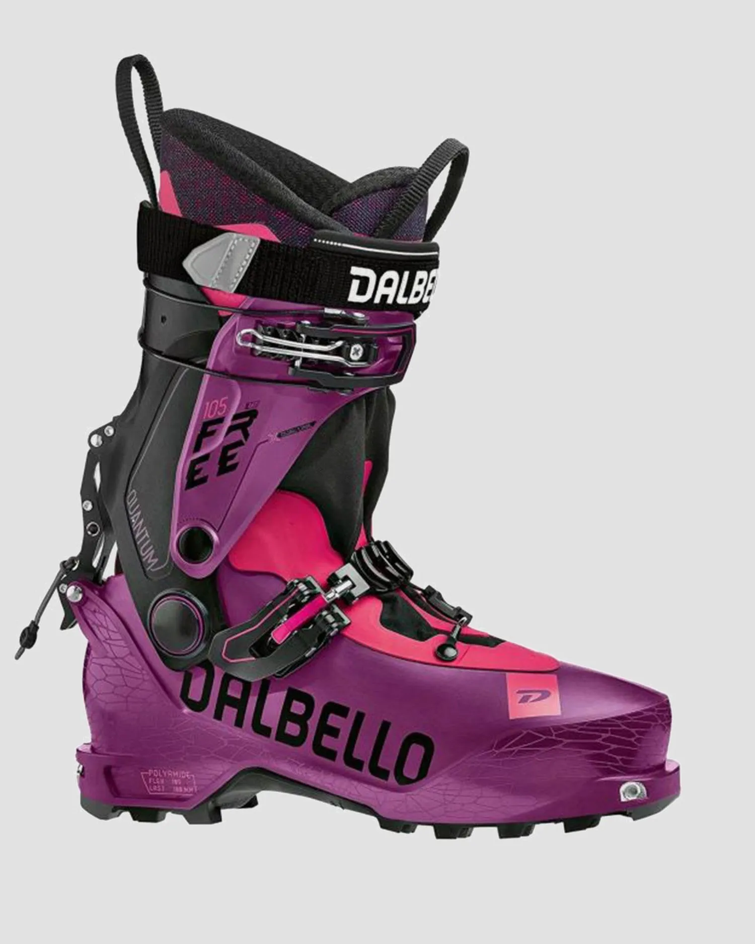 DALBELLO QUANTUM FREE 105 W ski boots D2108006.00-nd