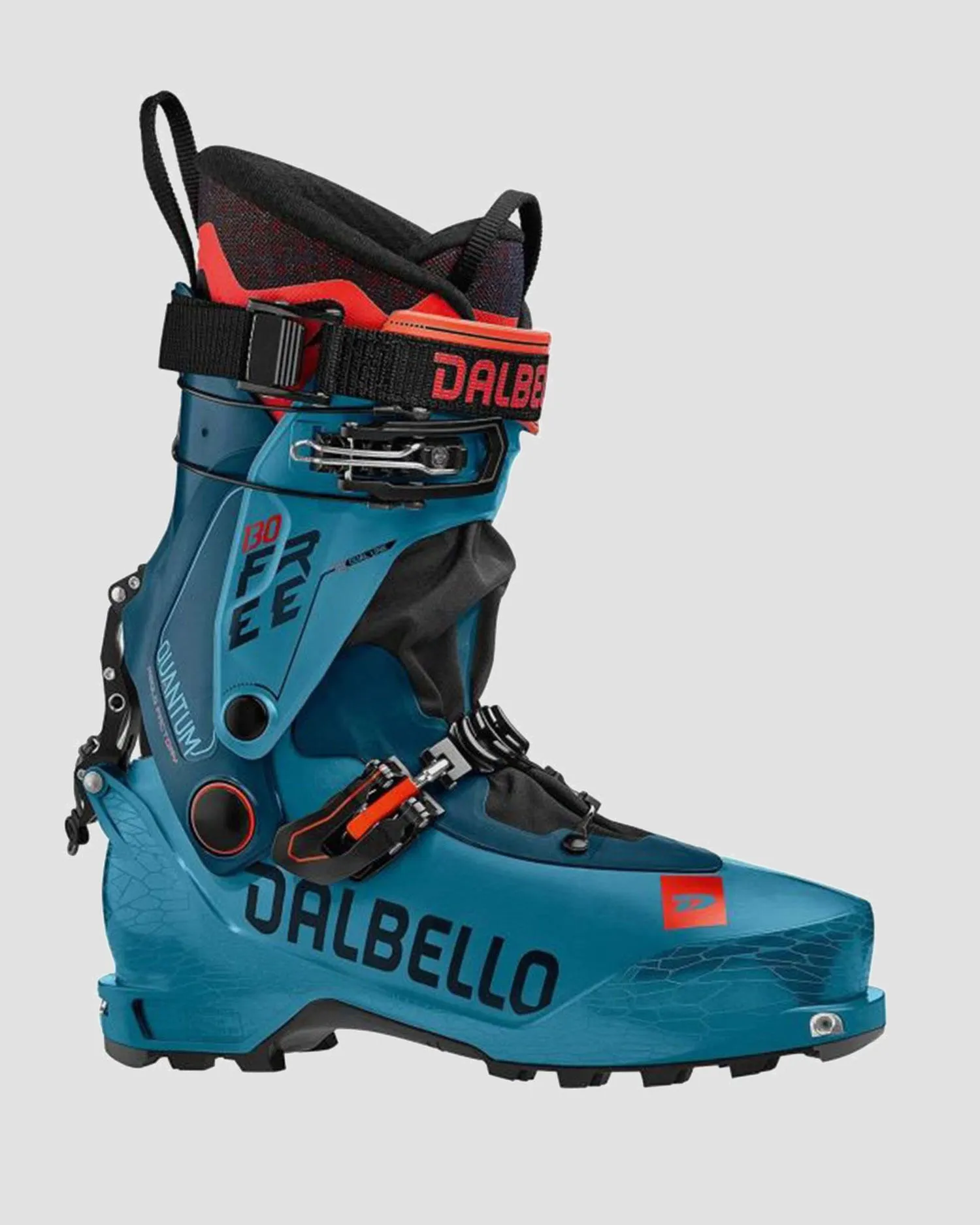 DALBELLO QUANTUM FREE ASOLO FACTORY 130 ski boots D2108005.00-nd