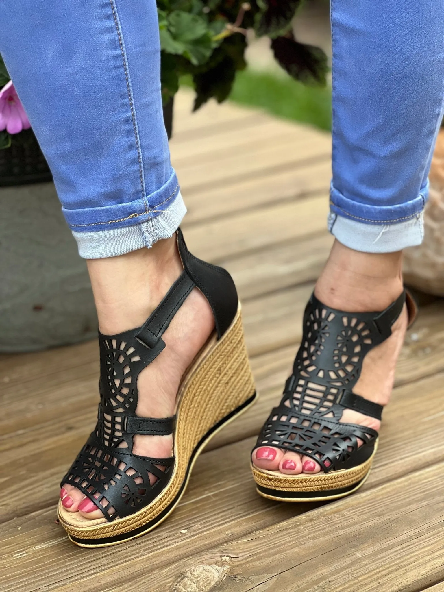 Dalila Heels