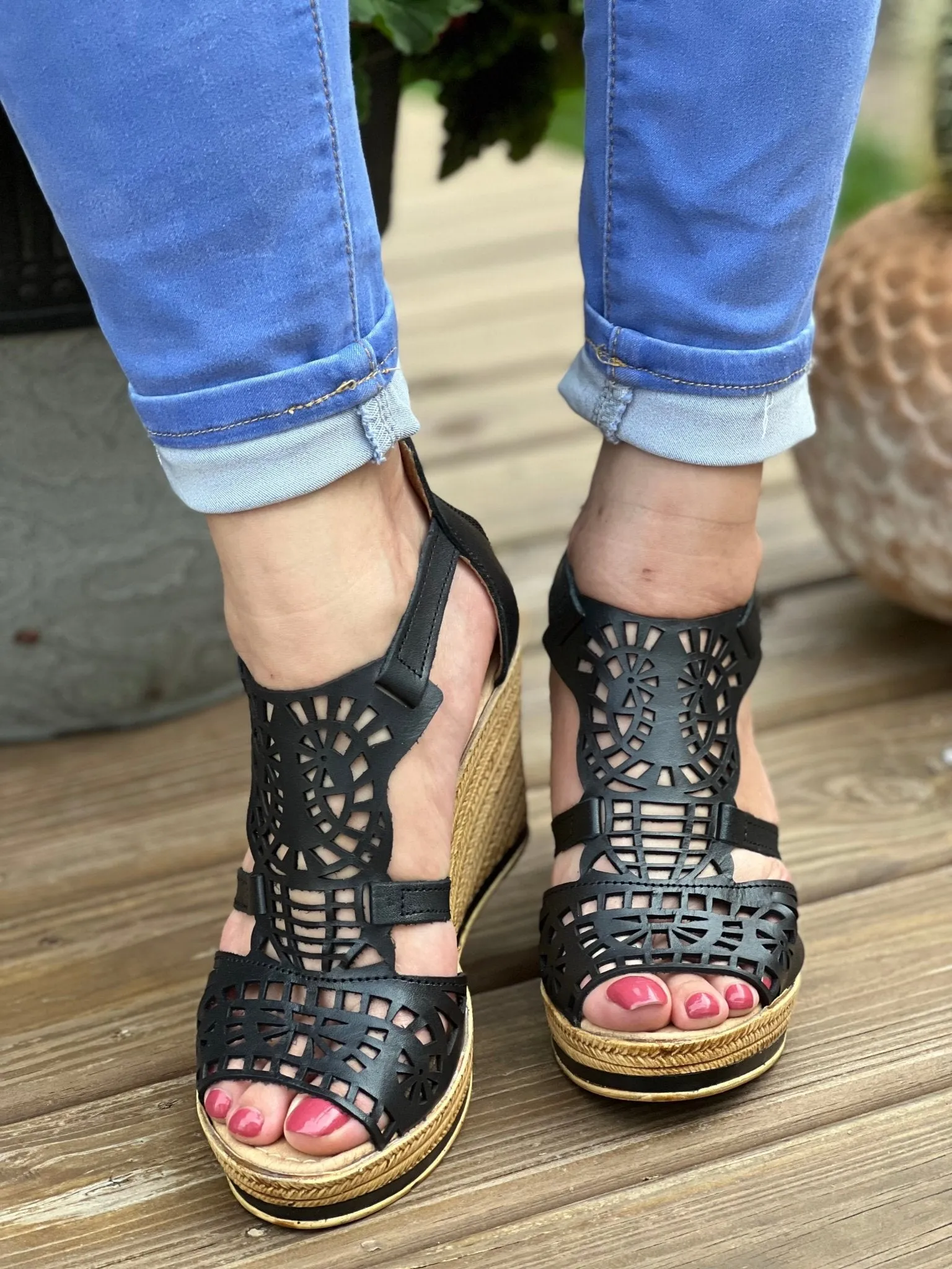 Dalila Heels