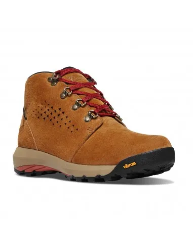 Danner, W’s Inquire Chukka 4" Brown/Red