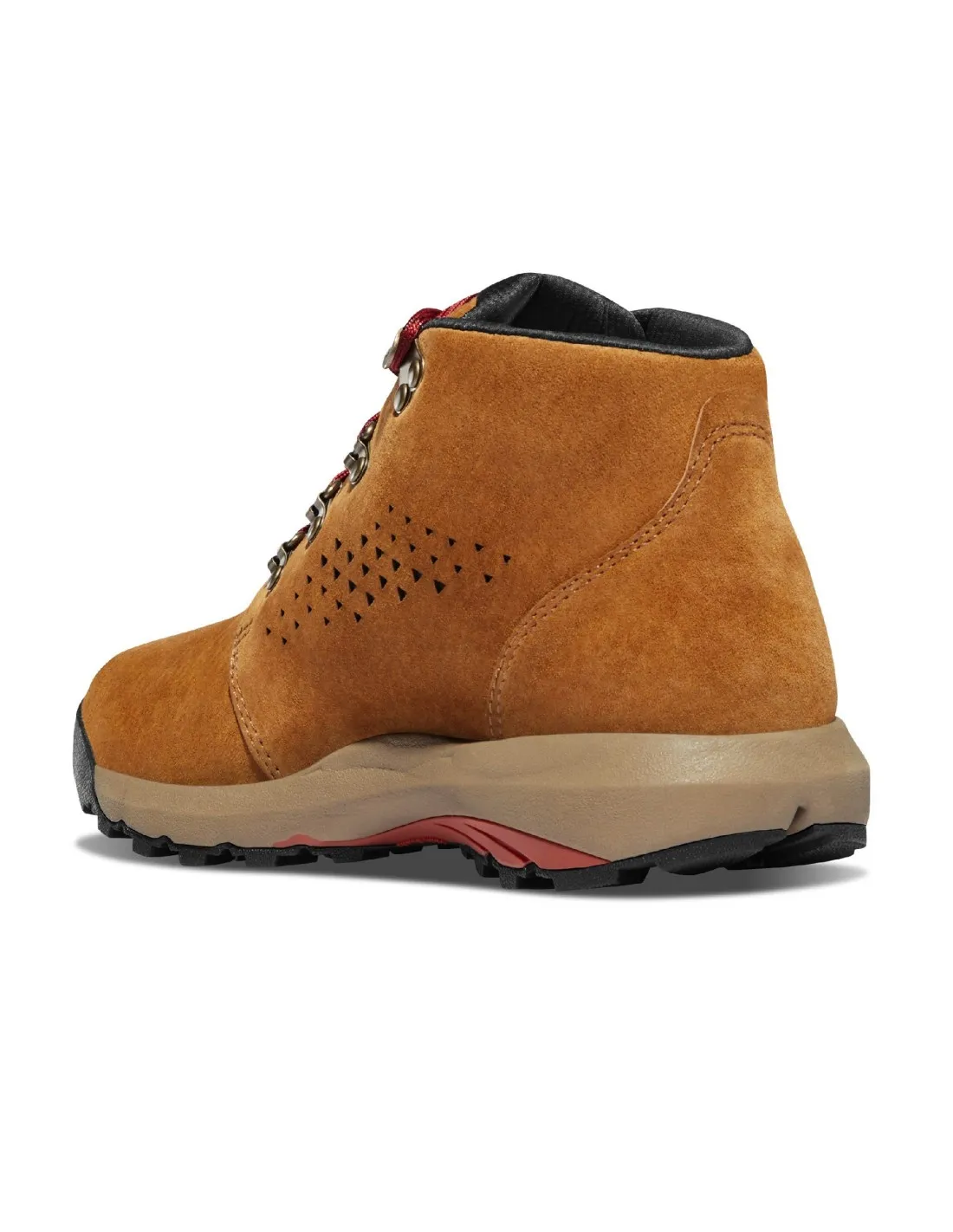 Danner, W’s Inquire Chukka 4" Brown/Red