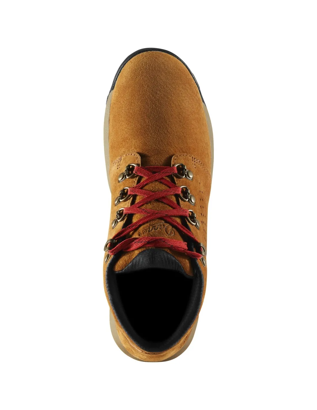 Danner, W’s Inquire Chukka 4" Brown/Red