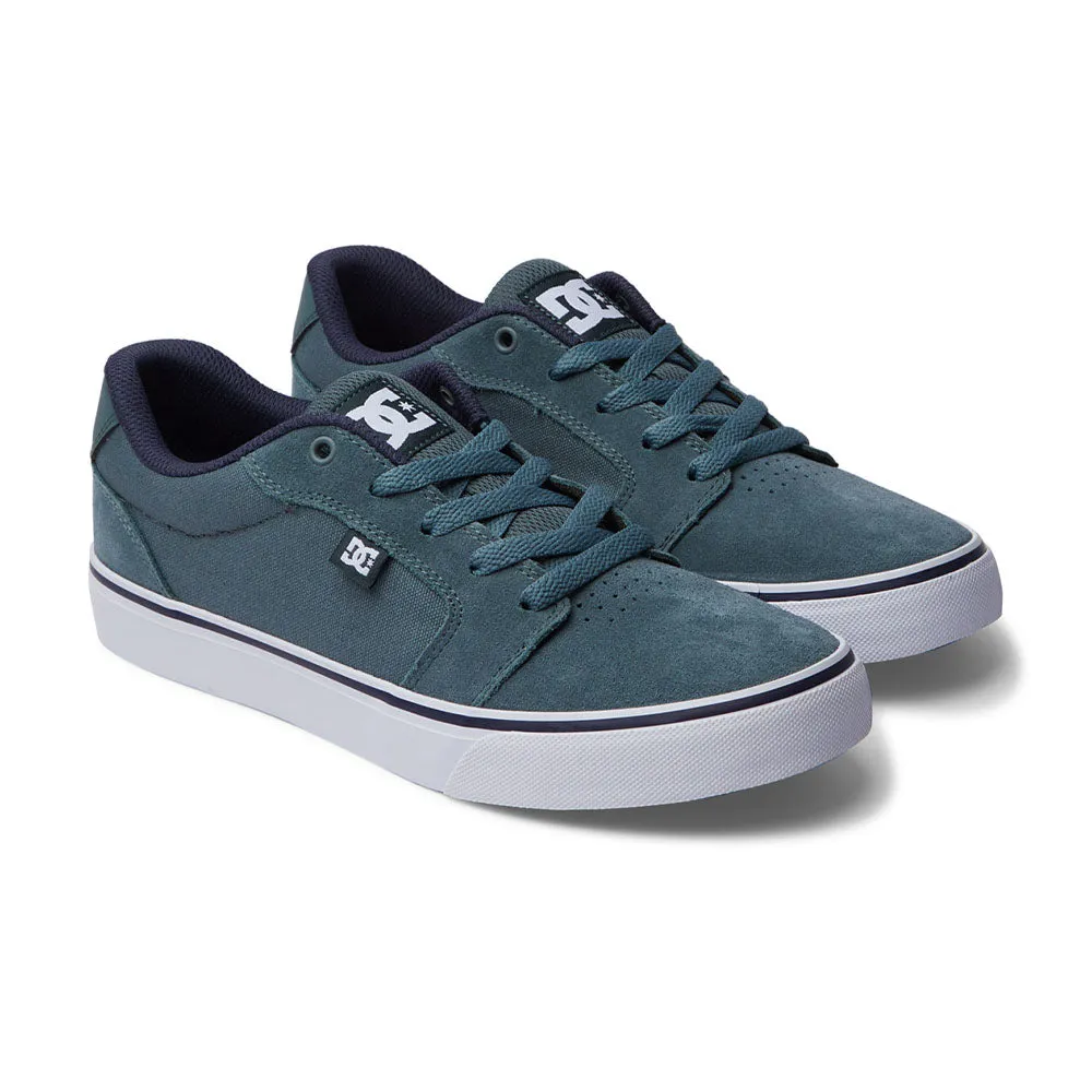 DC Anvil Blu Mens Shoes