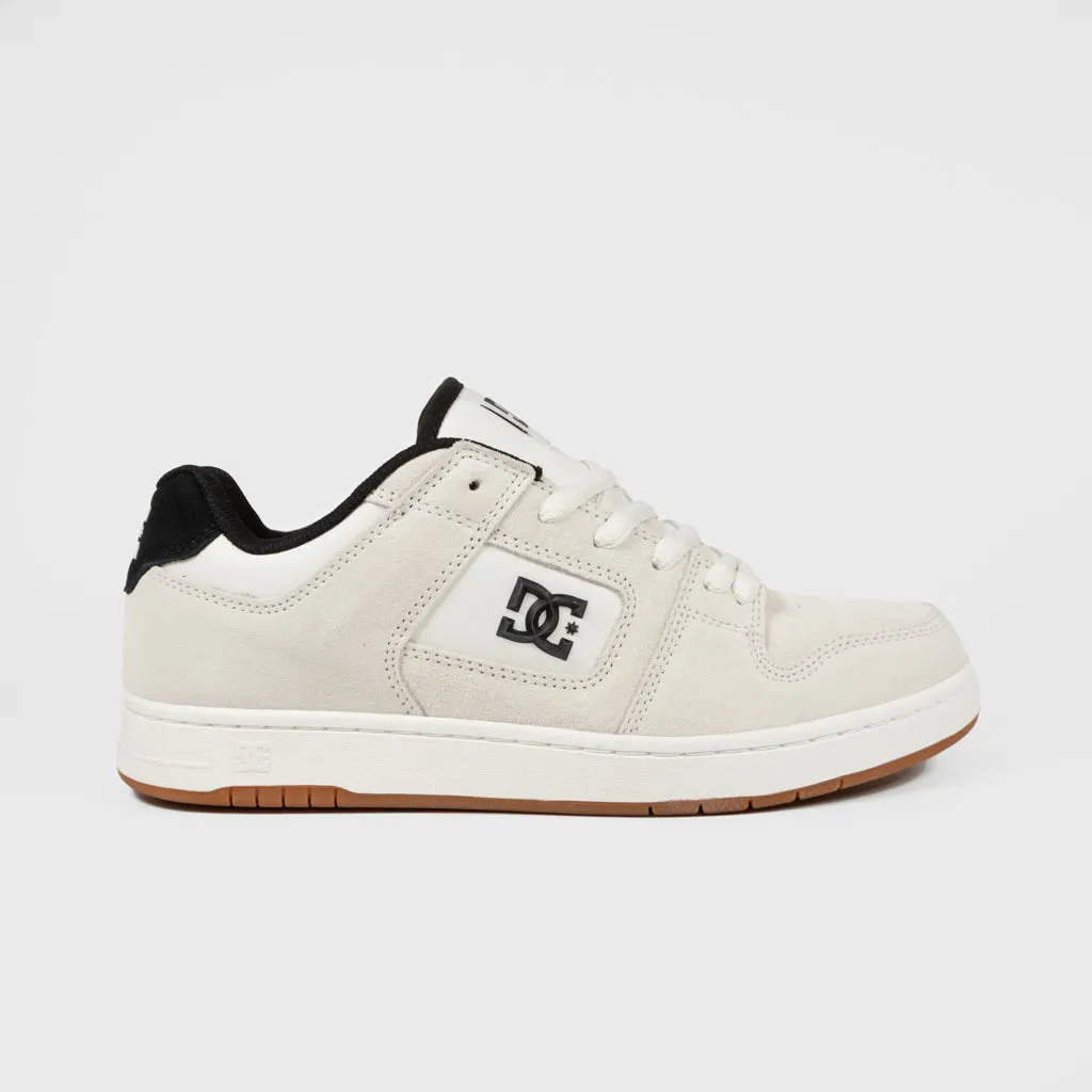 DC Shoes - Manteca 4 SE Shoes - Off White